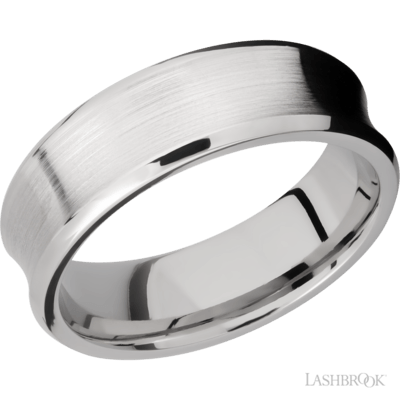 LASHBROOK - Concave/Bevel Cobalt Chrome