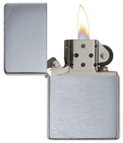 ZIPPO Vintage Brushed