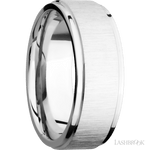 LASHBROOK - Flat w/Grooved Cobalt Chrome