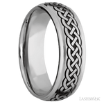 LASHBROOK - Cobalt Chrome w/Celtic Pattern