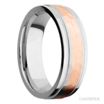 LASHBROOK - Cobalt Chrome w/14kt Rose Gold Inlay
