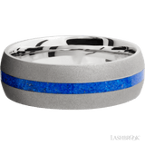 LASHBROOK - Cobalt Chrome w/Lapis Inlay