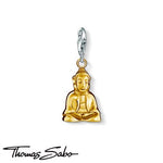 Thomas Sabo Charm Pendant Charm Buddha