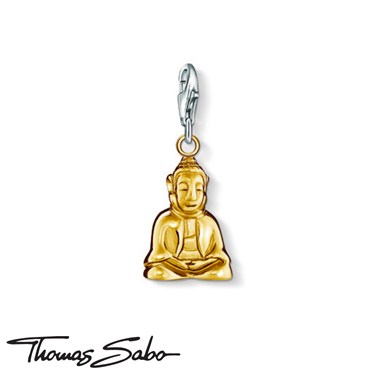 Thomas Sabo Charm Pendant Charm Buddha