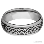 LASHBROOK - Cobalt Chrome w/Celtic Pattern