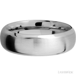 LASHBROOK - Domed Bevel Cobalt Chrome