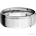 LASHBROOK - Flat w/Grooved Cobalt Chrome