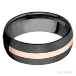 LASHBROOK - Zirconium w/14kt Inlay