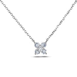 Polar Light Canadian Diamond Necklace