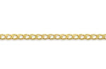 10kt Yellow Gold Anklet