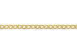 10kt Yellow Gold Anklet