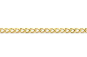 10kt Yellow Gold Anklet