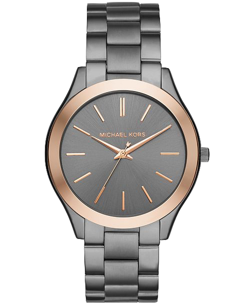 Michael kors sales transparent watch