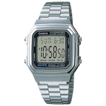 CASIO Vintage A178WA-1A