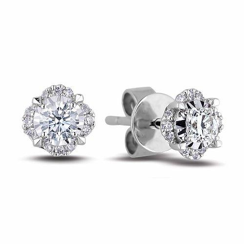 Canadian ice on sale diamond earrings