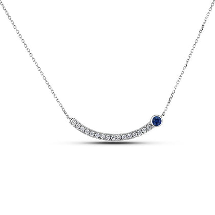Polar Light Canadian Diamond Necklace