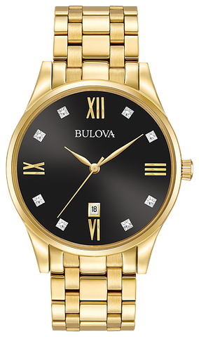 BULOVA CLASSIC 97D108