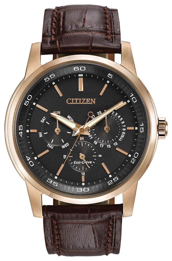 Eco drive 2025 dress watch