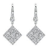 Gabriel & Co NY - Clustered Diamonds Collection