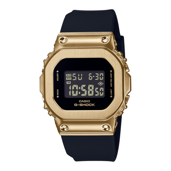 G shock gold price best sale