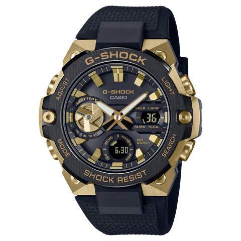 G-SHOCK G-STEEL GST-B400GB-1A9