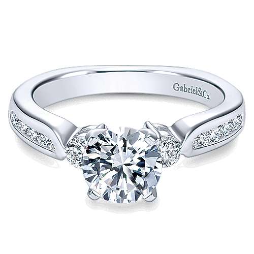 Julia clearance engagement ring