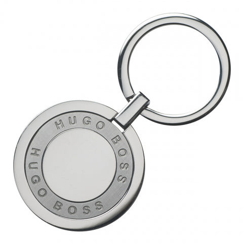Hugo Boss Key ring Framework Chrome