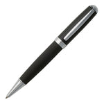 Hugo Boss Ballpoint Pen Advance Fabric Dark Grey