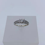 CLEARANCE - 14kt Diamond Engagement Ring