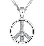 Legend Sterling Silver Necklace