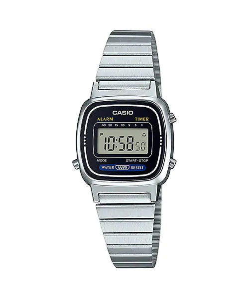 Casio water wr discount resist