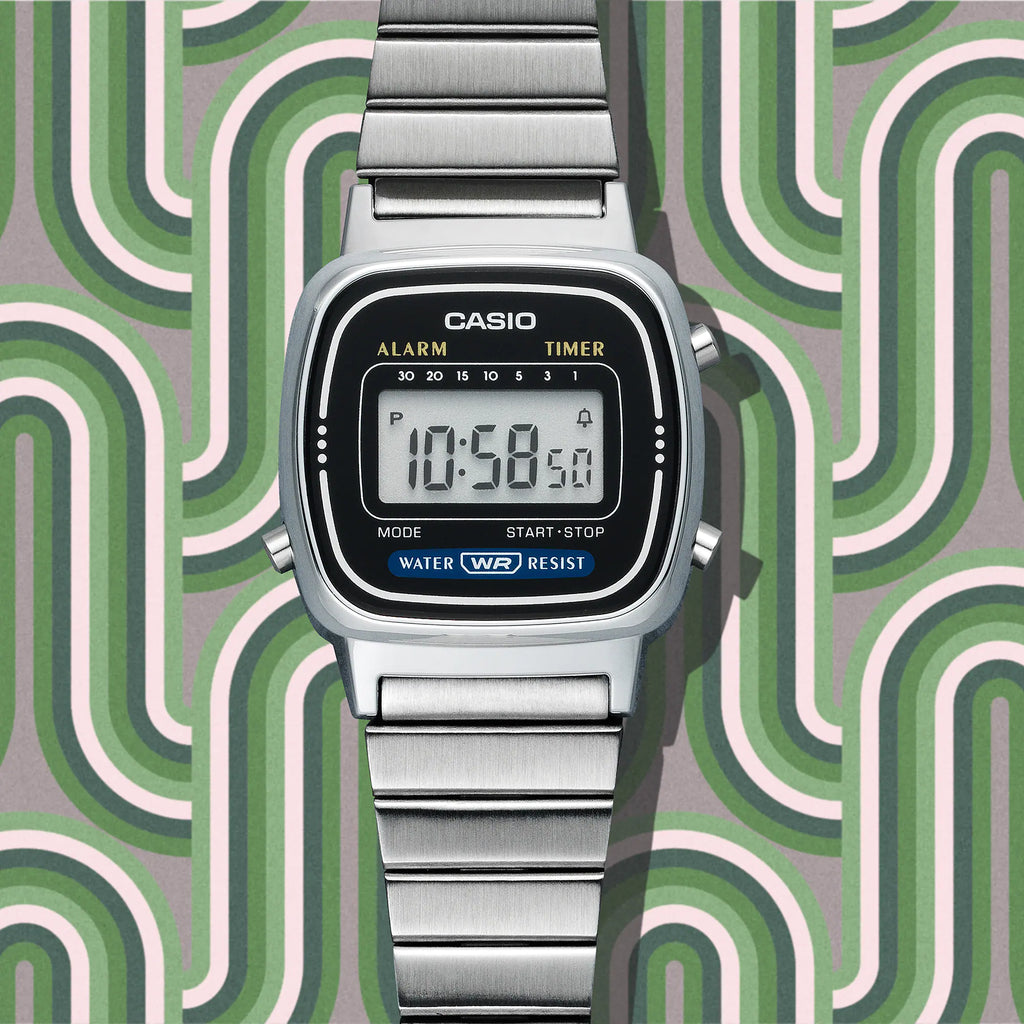CASIO LA670WA 1