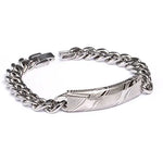 JOSEF ELIAS Damascus Steel Bracelet