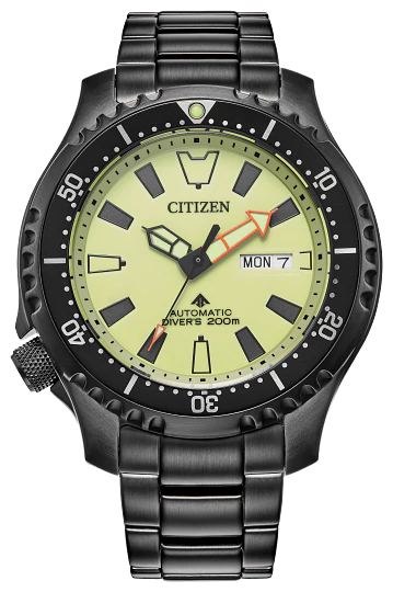 Citizen promaster diver hotsell