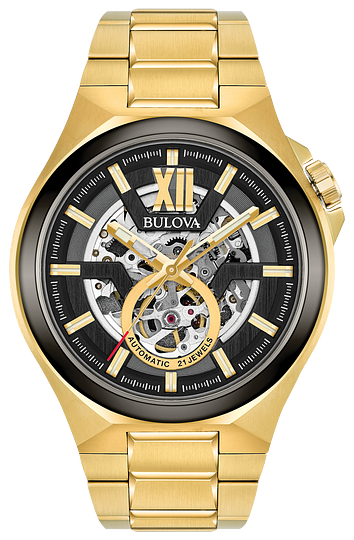 21 jewels bulova watch 2025