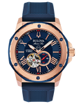 BULOVA MARINE STAR 98A227