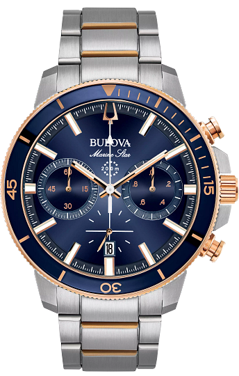 BULOVA MARINE STAR 98B301 Tany s Jewellery