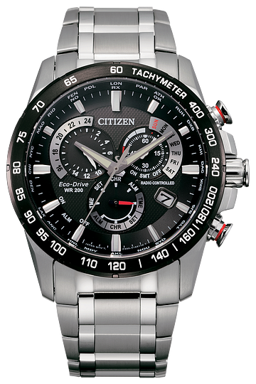 CITIZEN PERPETUAL CHRONO A T CB5898 59E Tany s Jewellery