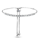 Polar Light Canadian Diamond Bracelet