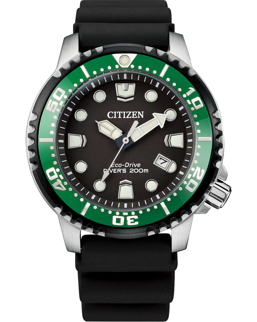 CITIZEN PROMASTER DIVER SOLAR BN0155 08E