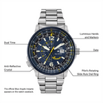CITIZEN PROMASTER NIGHTHAWK BJ7006-56L