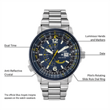 CITIZEN PROMASTER NIGHTHAWK BJ7006-56L