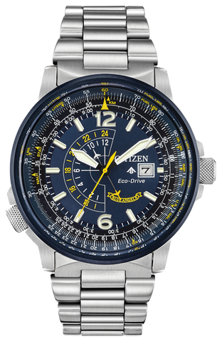 CITIZEN PROMASTER NIGHTHAWK BJ7006-56L