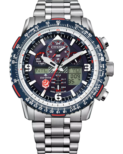 CITIZEN PROMASTER SKYHAWK JY8071-51L