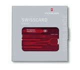 VICTORINOX SWISS ARMY Swiss Card Classic
