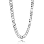 ITALGEM 8MM CUBAN CHAIN