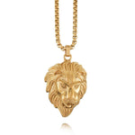 ITALGEM LION PENDANT