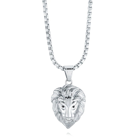 ITALGEM LION PENDANT