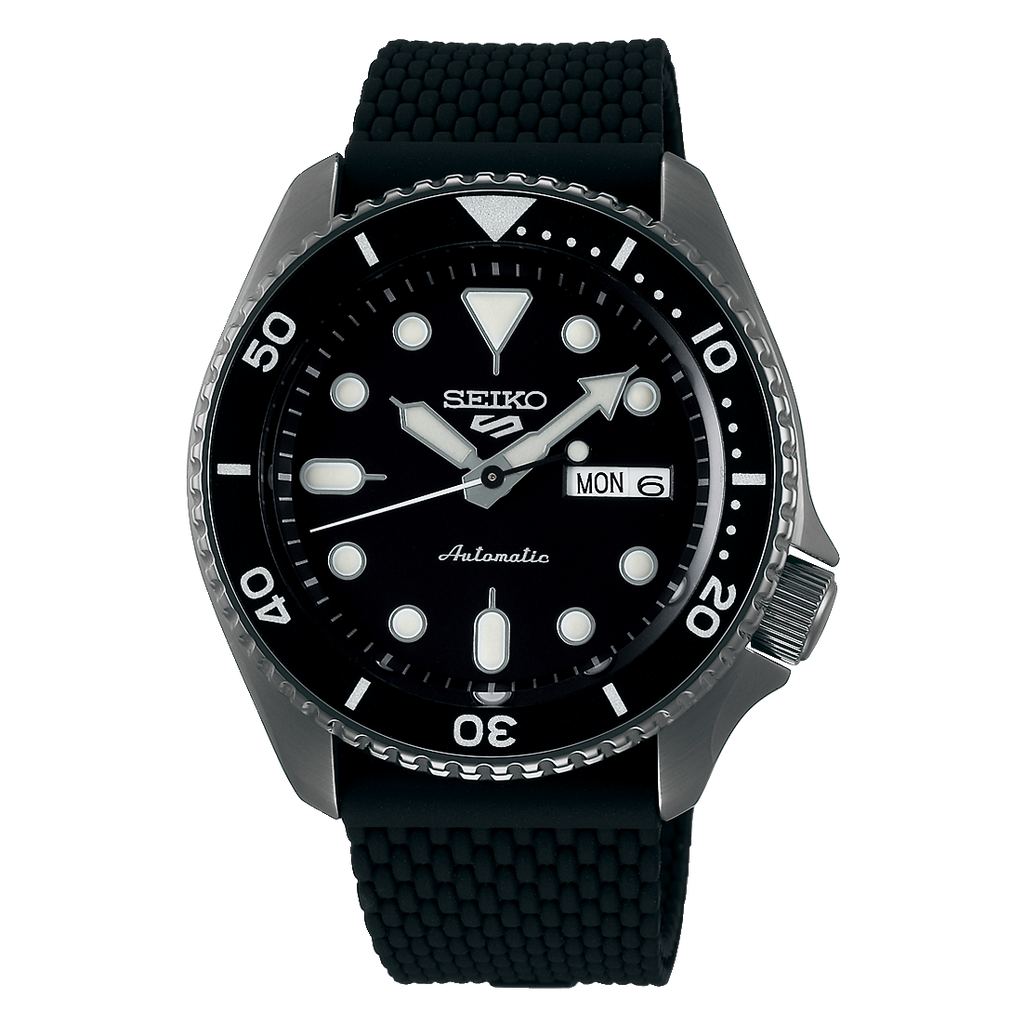 Seiko 5 discount sports manual wind