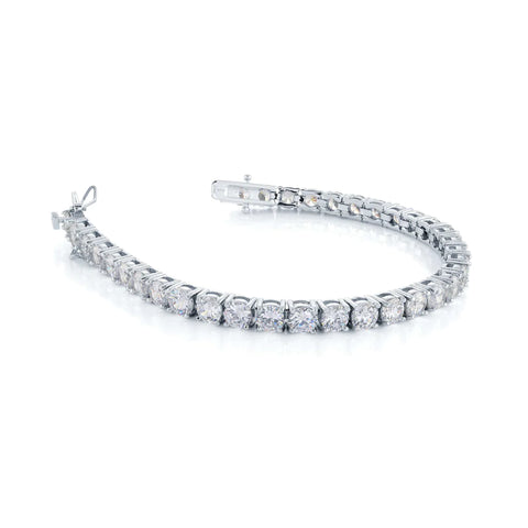 ITALGEM 5MM TENNIS BRACELET